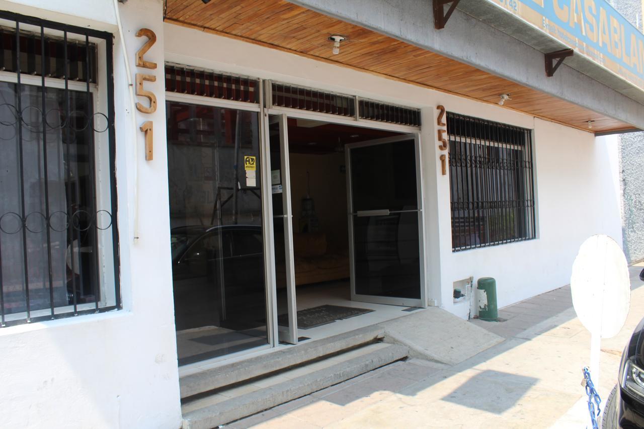 Hotel Casablanca Tuxtla Tuxtla Gutierrez Bagian luar foto
