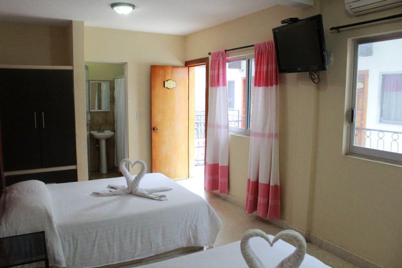 Hotel Casablanca Tuxtla Tuxtla Gutierrez Bagian luar foto