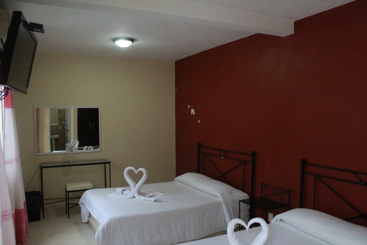 Hotel Casablanca Tuxtla Tuxtla Gutierrez Bagian luar foto
