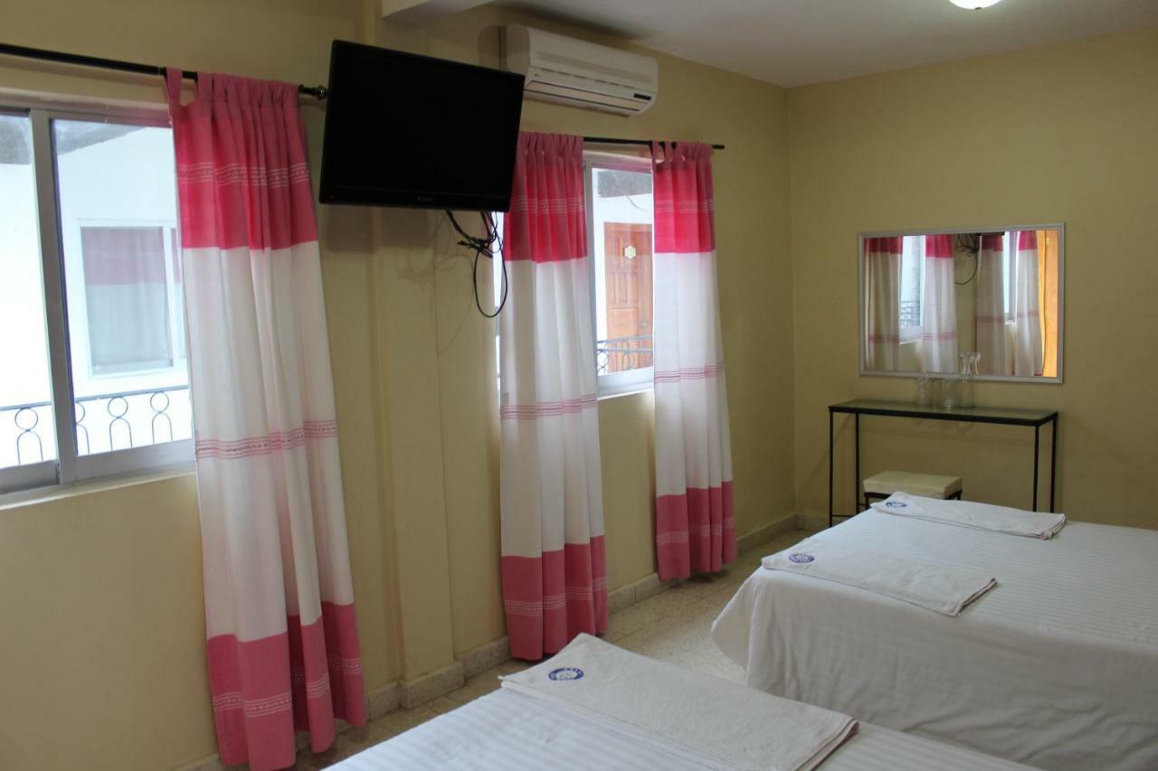 Hotel Casablanca Tuxtla Tuxtla Gutierrez Ruang foto