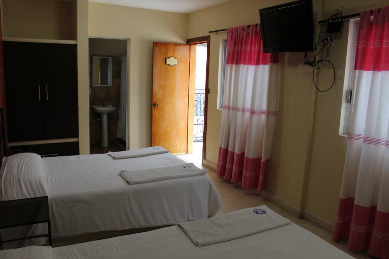 Hotel Casablanca Tuxtla Tuxtla Gutierrez Bagian luar foto